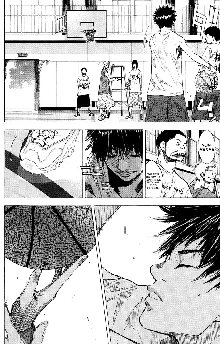 Read Ahiru no Sora EN Manga Online