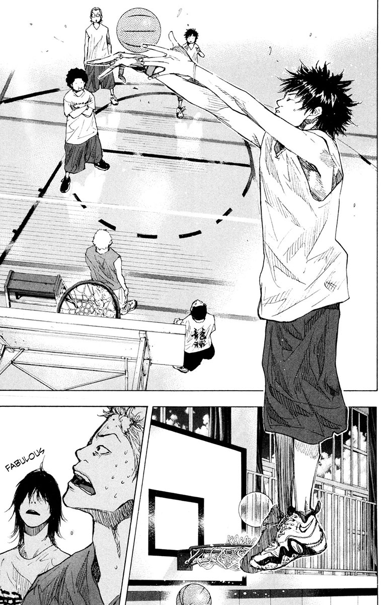 Read Ahiru no Sora EN Manga Online