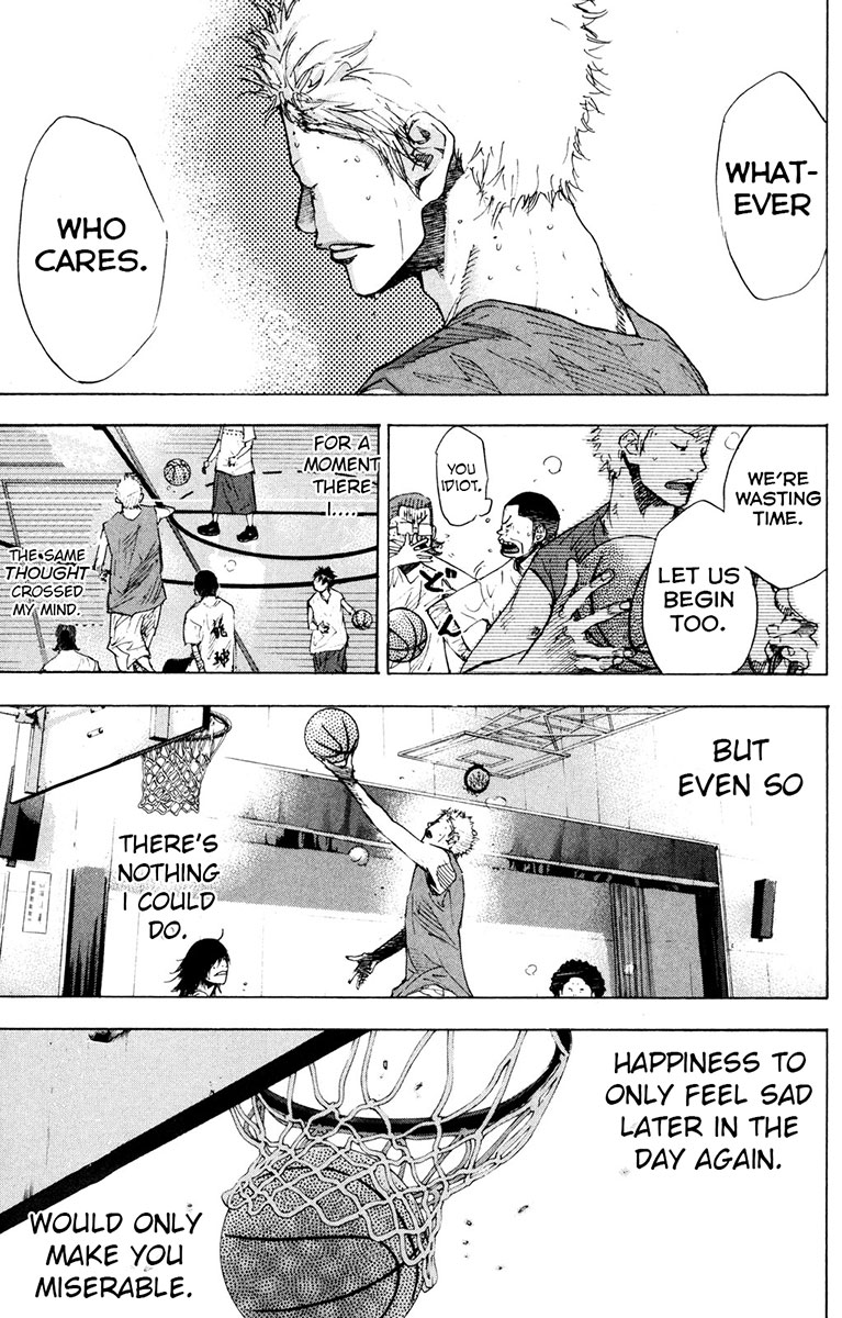 Read Ahiru no Sora EN Manga Online