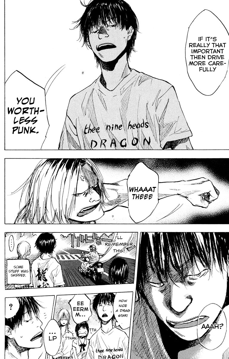 Read Ahiru no Sora EN Manga Online