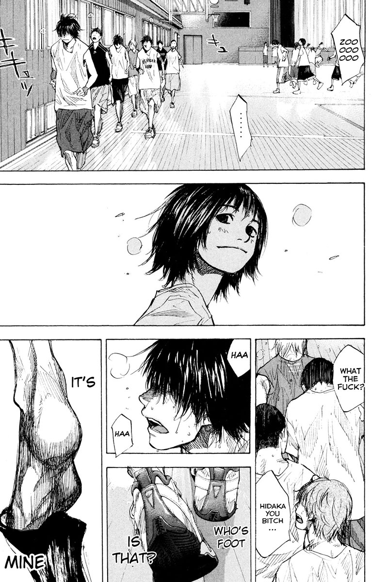 Read Ahiru no Sora EN Manga Online