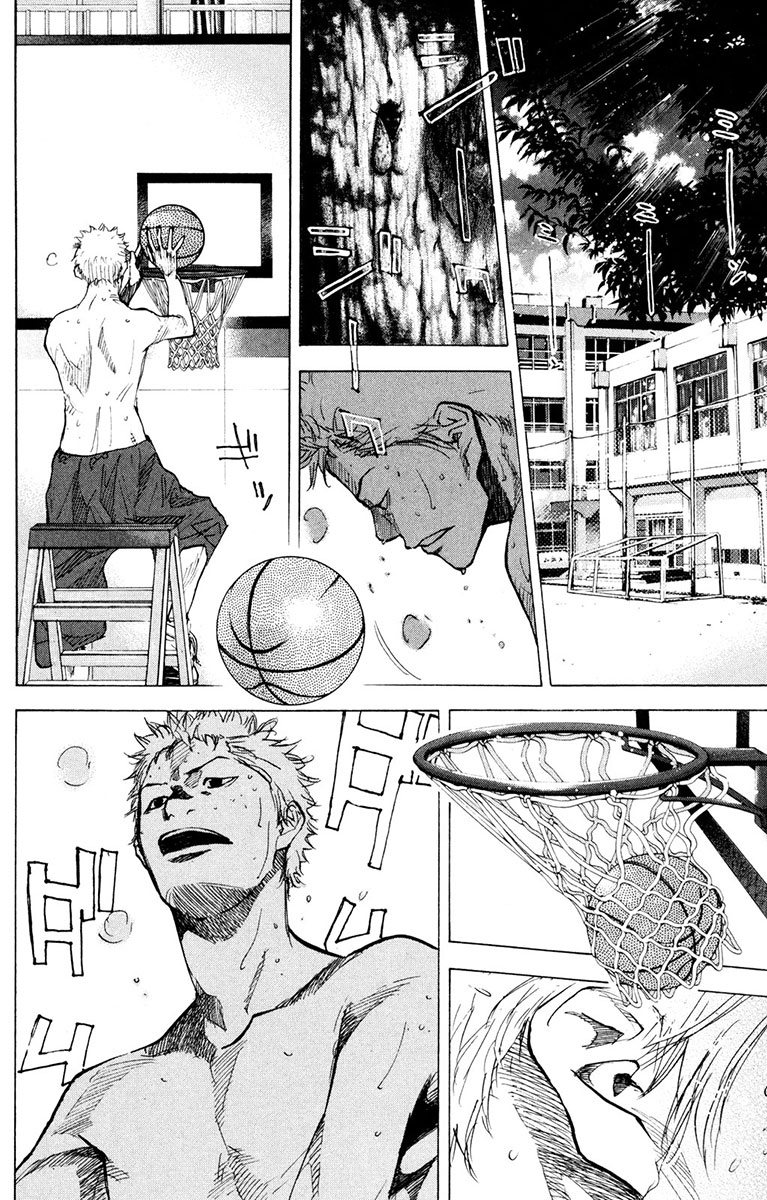 Read Ahiru no Sora EN Manga Online