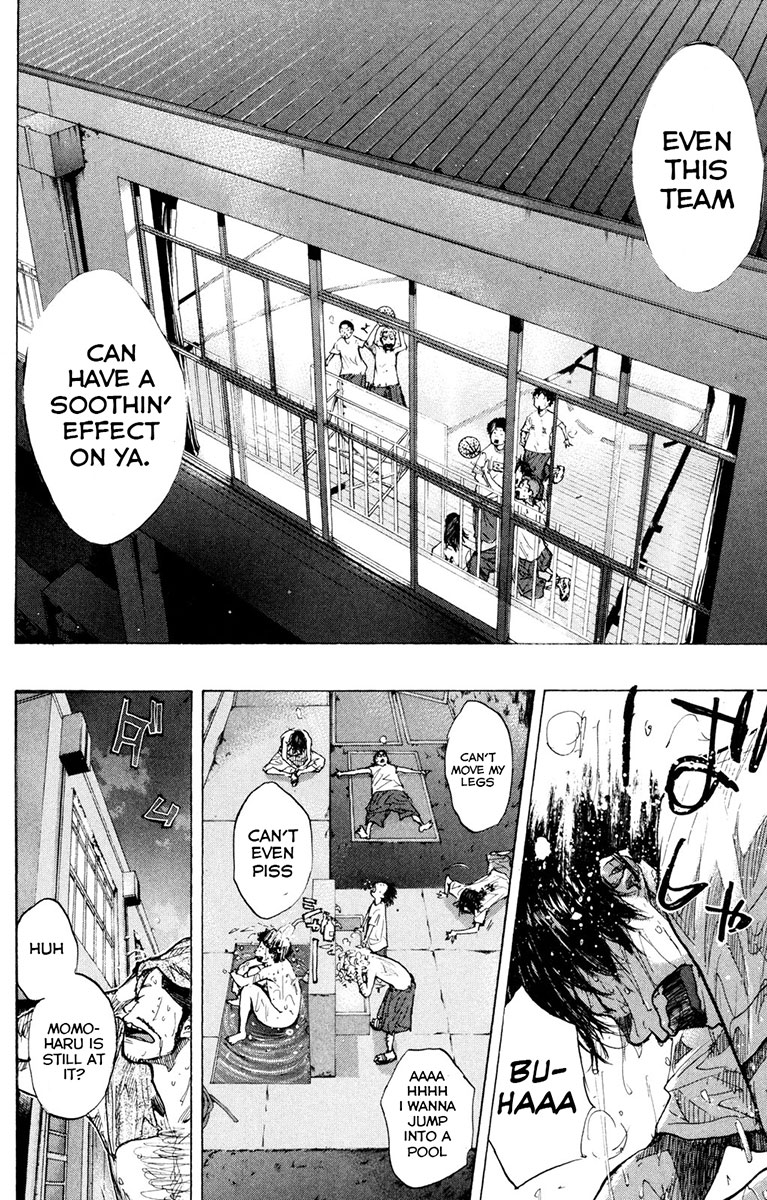 Read Ahiru no Sora EN Manga Online