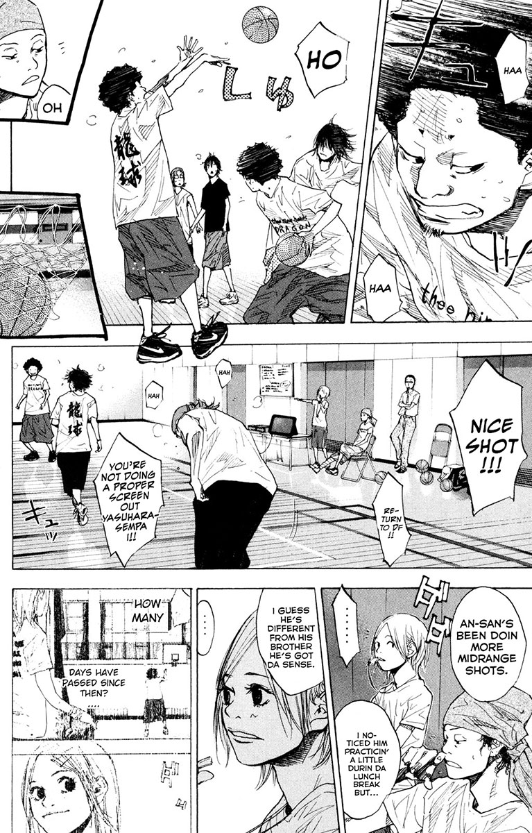 Read Ahiru no Sora EN Manga Online