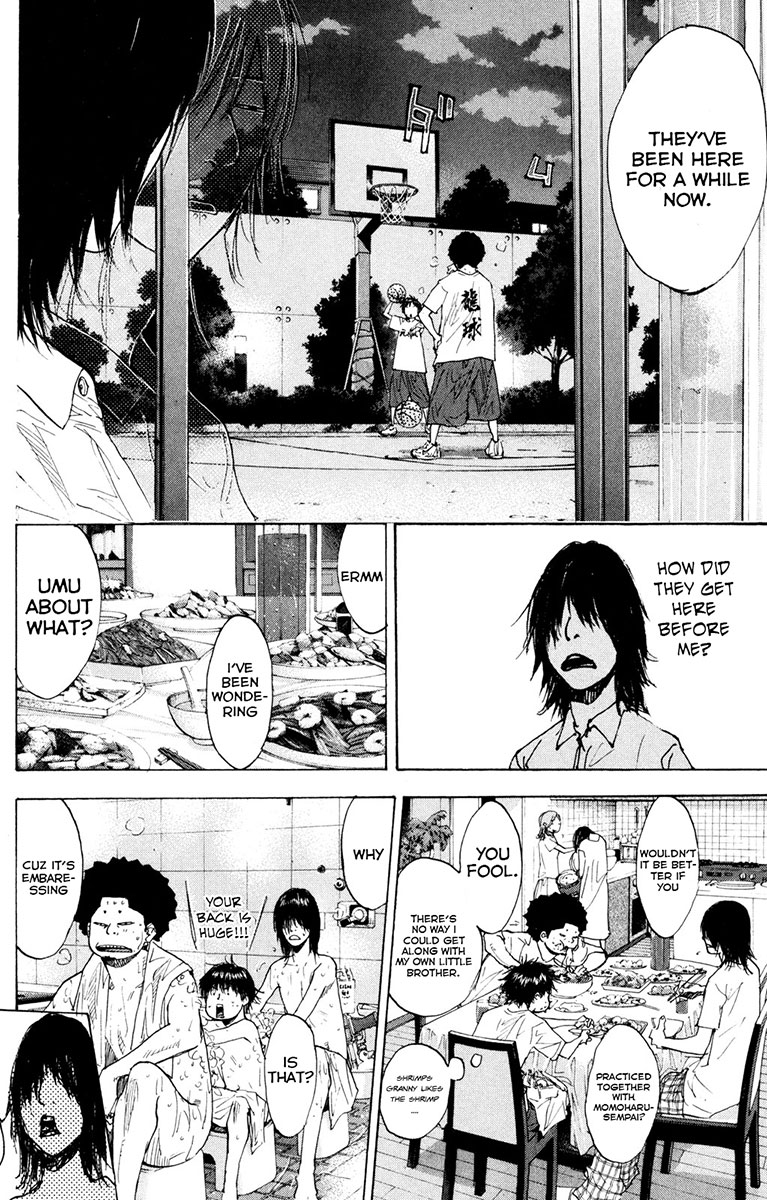 Read Ahiru no Sora EN Manga Online