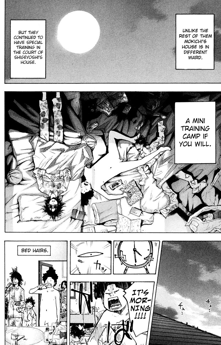 Read Ahiru no Sora EN Manga Online