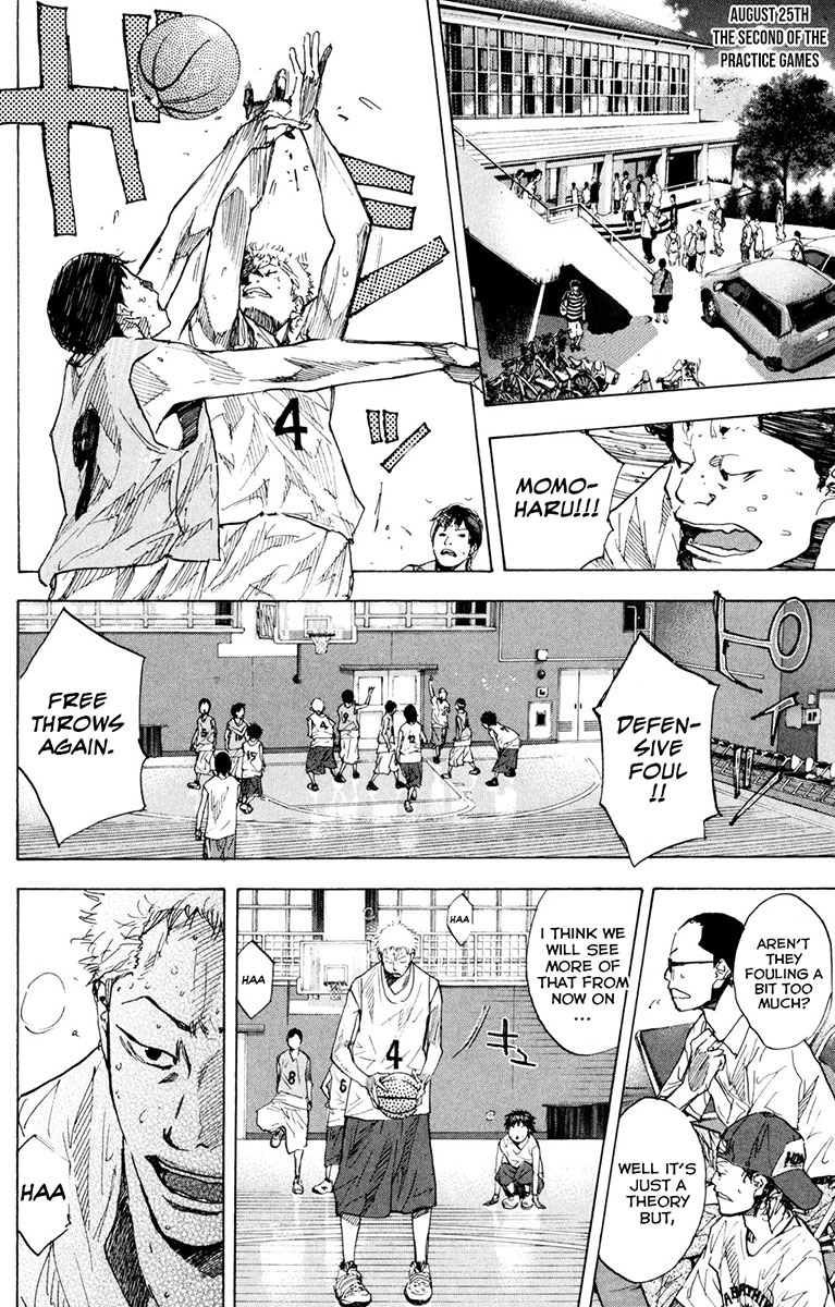 Read Ahiru no Sora EN Manga Online