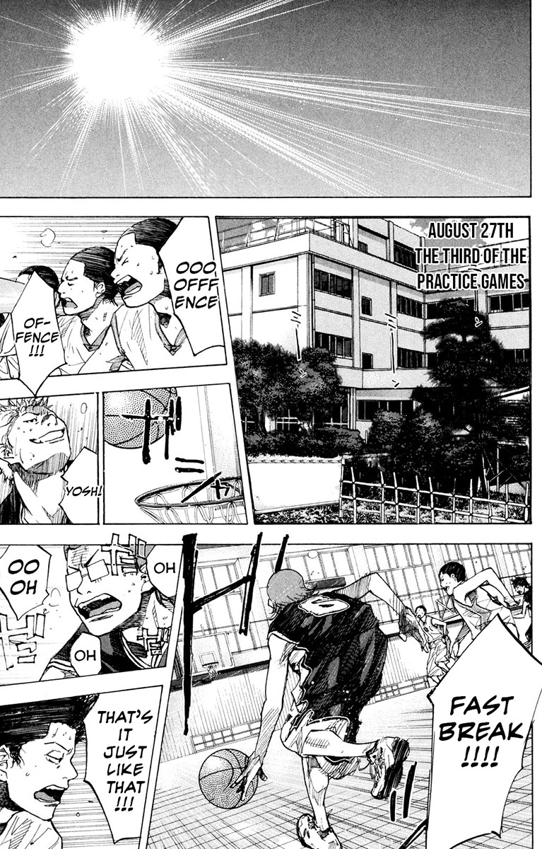 Read Ahiru no Sora EN Manga Online