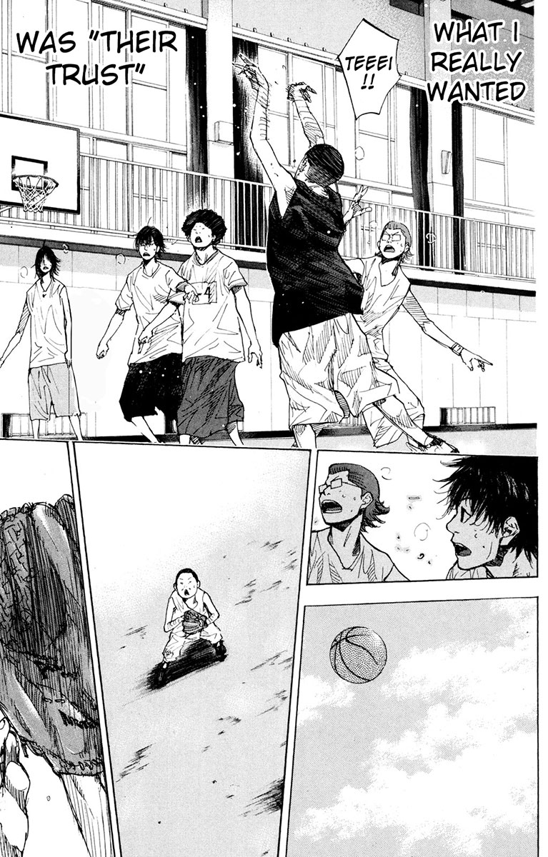 Read Ahiru no Sora EN Manga Online