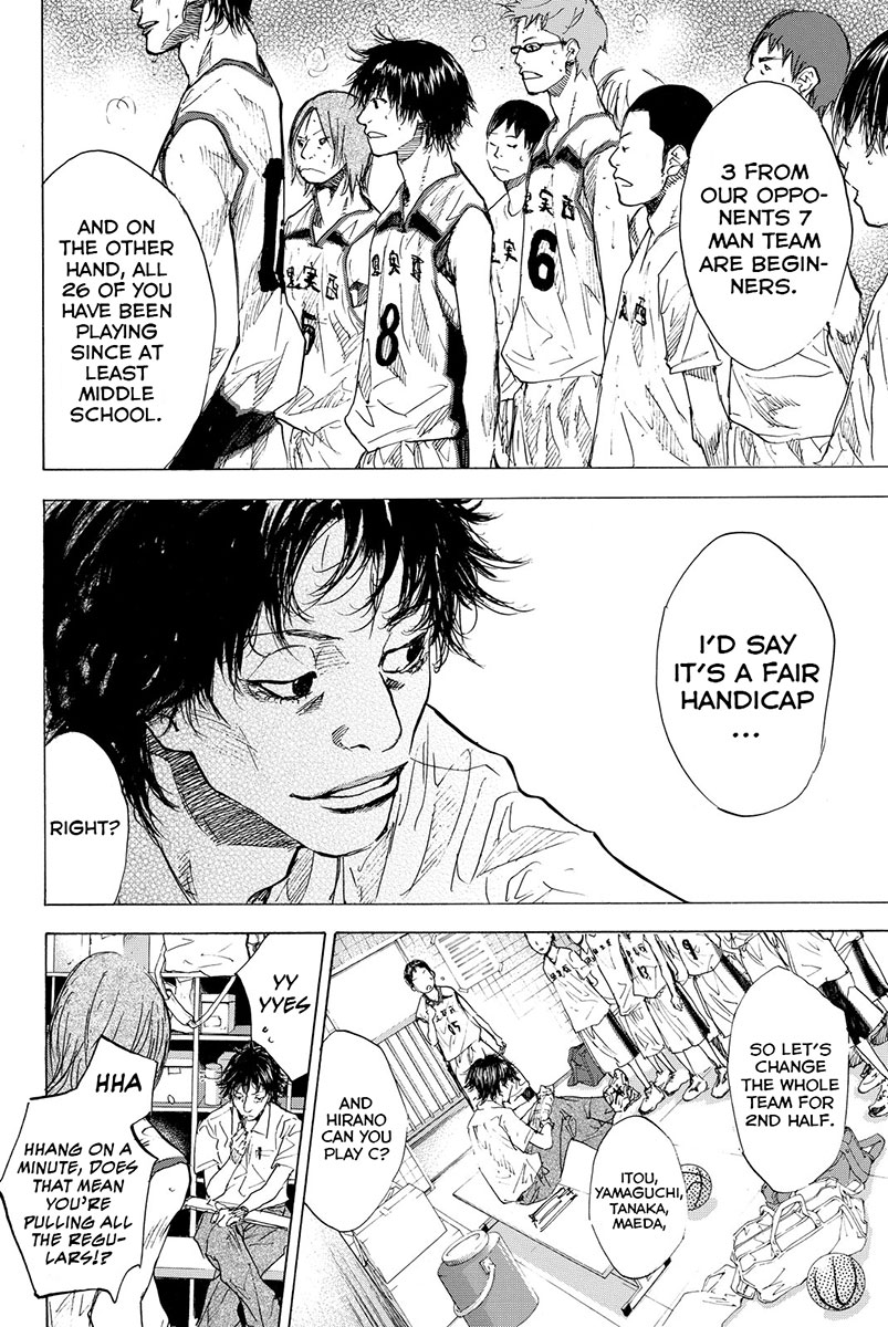 Read Ahiru no Sora EN Manga Online