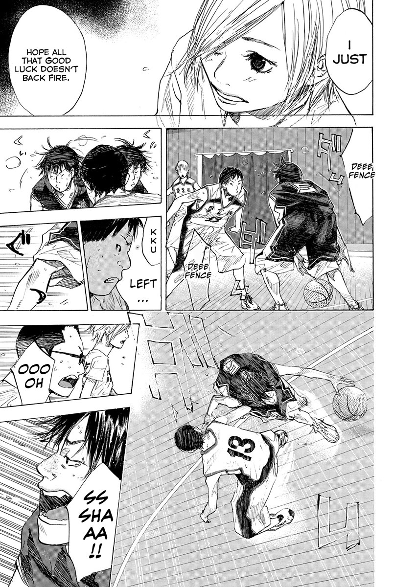 Read Ahiru no Sora EN Manga Online