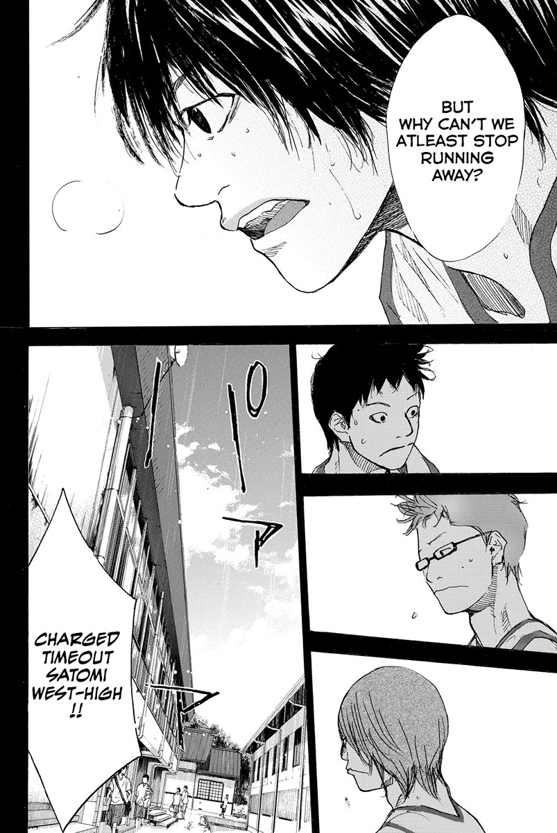 Read Ahiru no Sora EN Manga Online