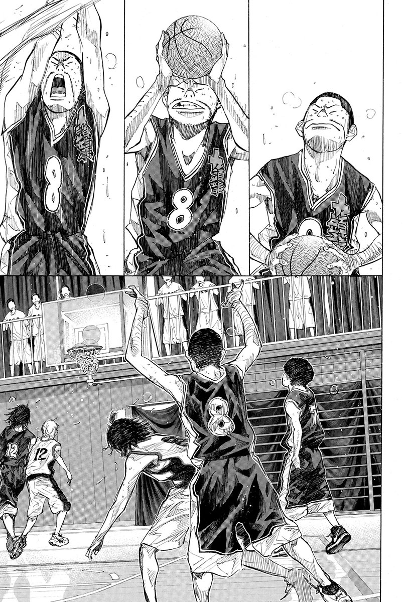 Read Ahiru no Sora EN Manga Online