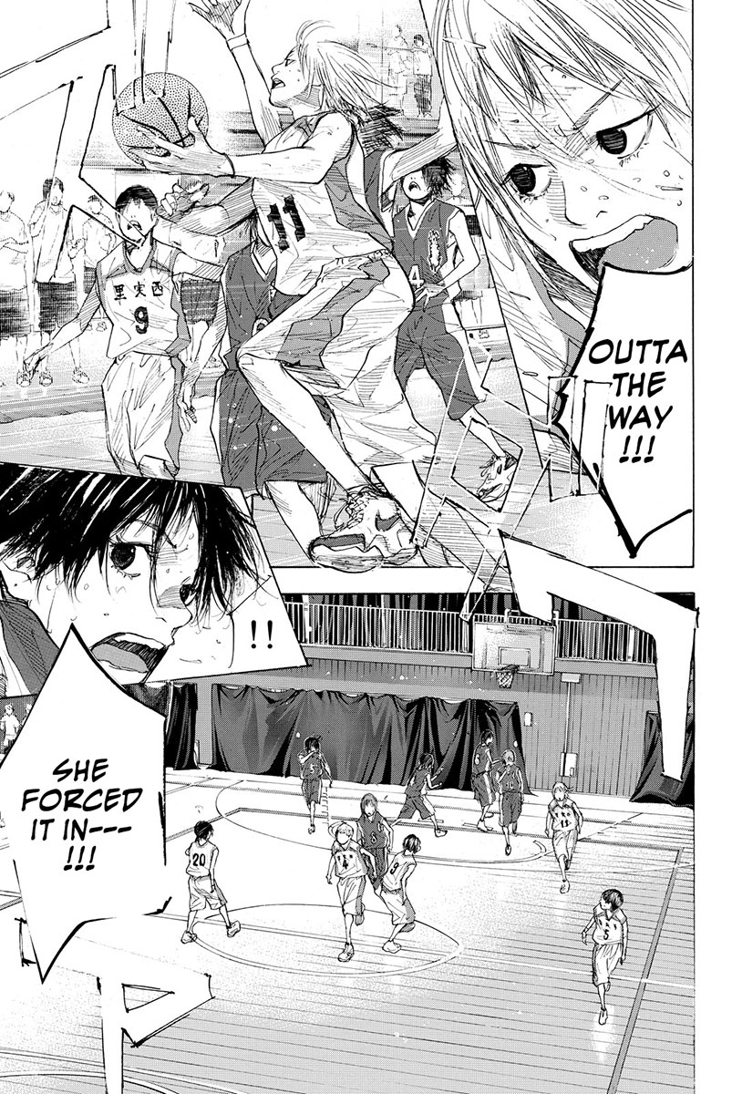 Read Ahiru no Sora EN Manga Online