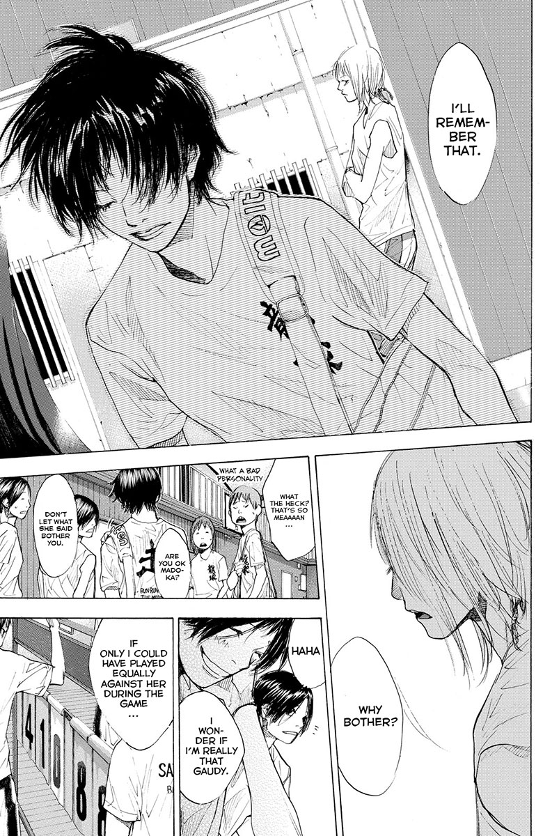 Read Ahiru no Sora EN Manga Online