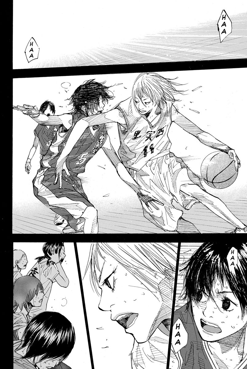 Read Ahiru no Sora EN Manga Online