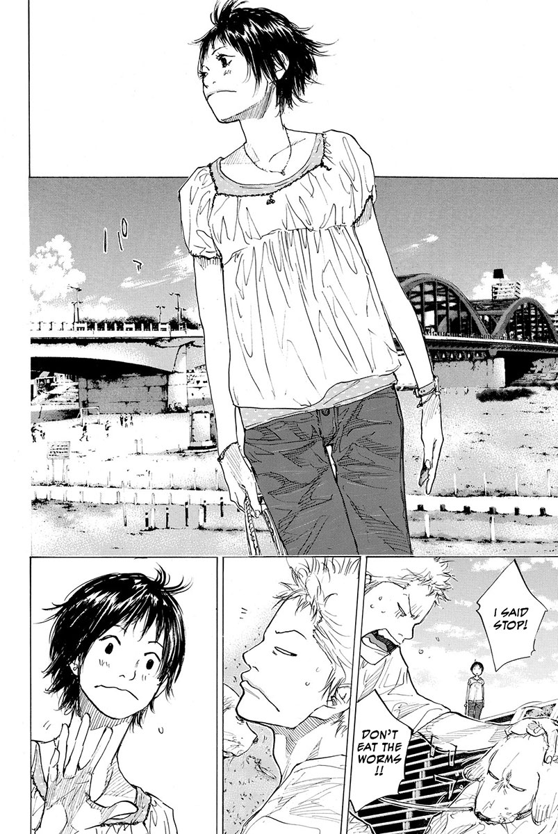 Read Ahiru no Sora EN Manga Online