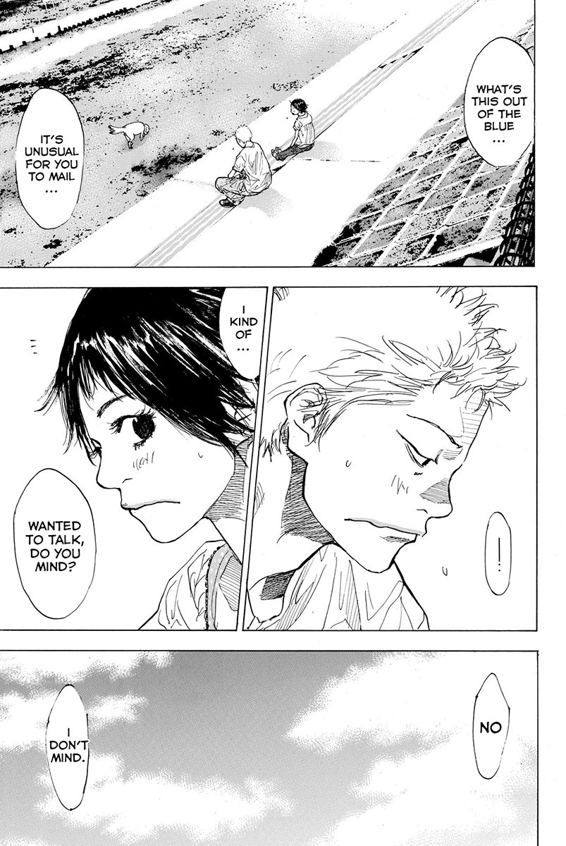 Read Ahiru no Sora EN Manga Online