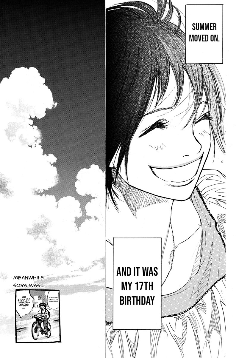 Read Ahiru no Sora EN Manga Online