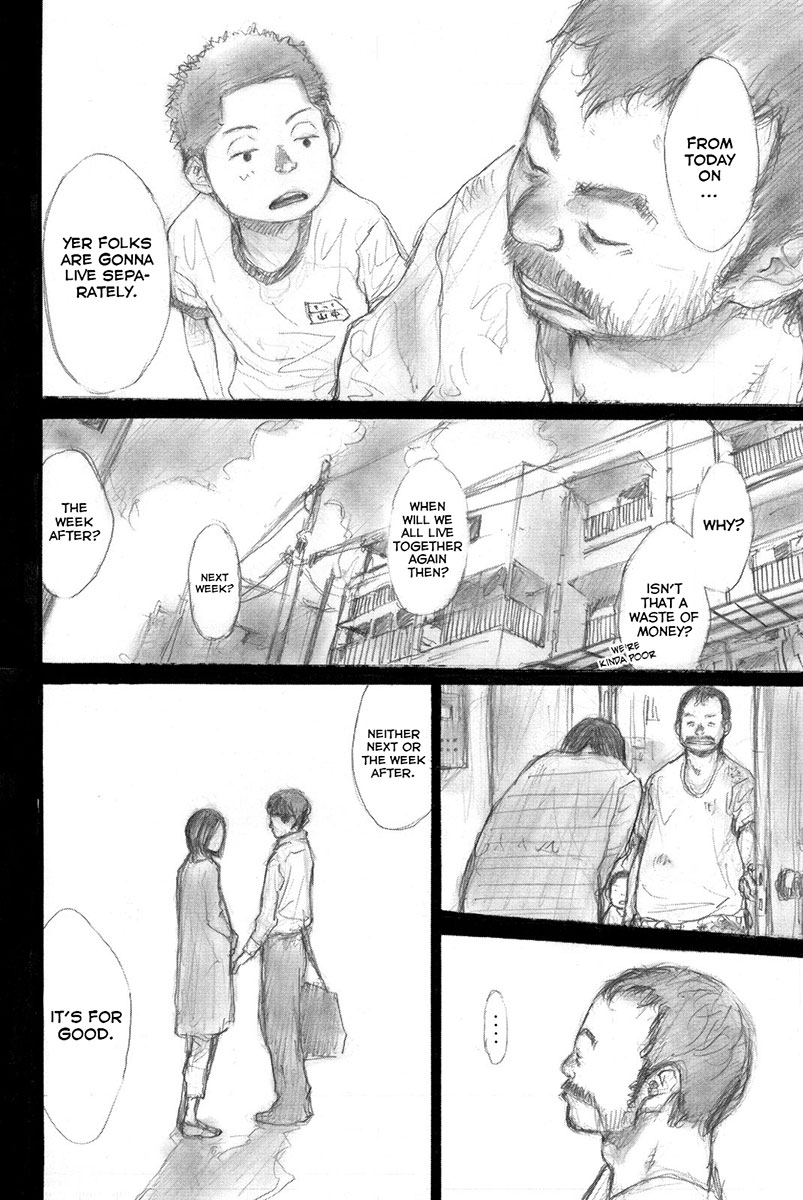 Read Ahiru no Sora EN Manga Online