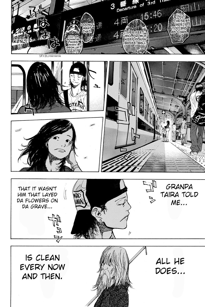 Read Ahiru no Sora EN Manga Online