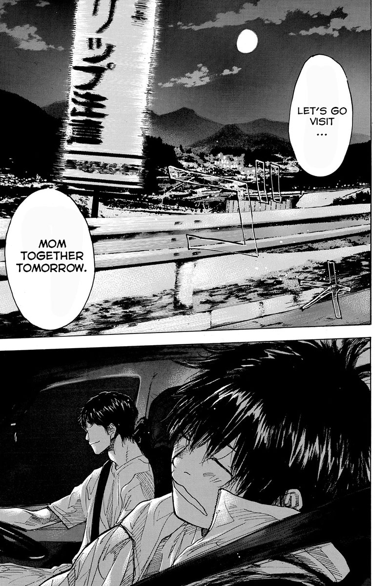 Read Ahiru no Sora EN Manga Online