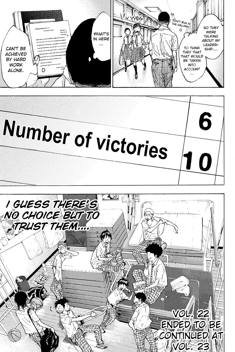 Read Ahiru no Sora EN Manga Online