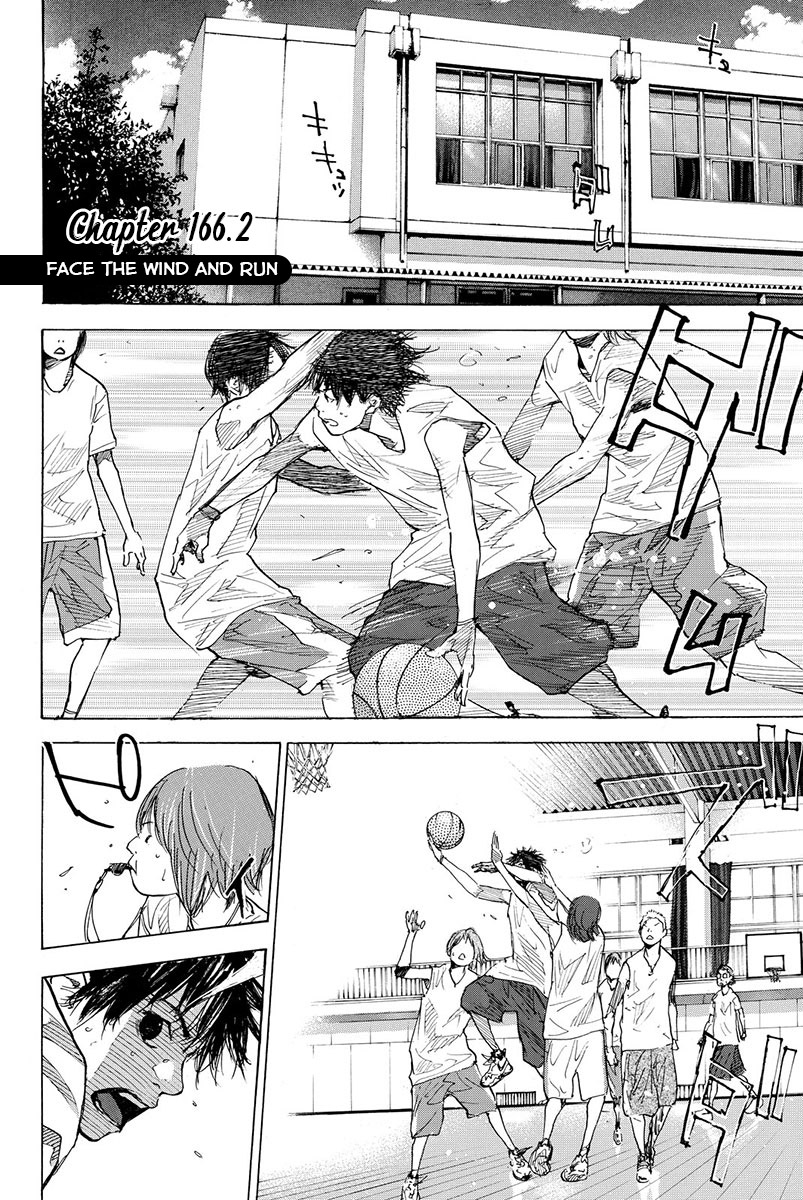 Read Ahiru no Sora EN Manga Online