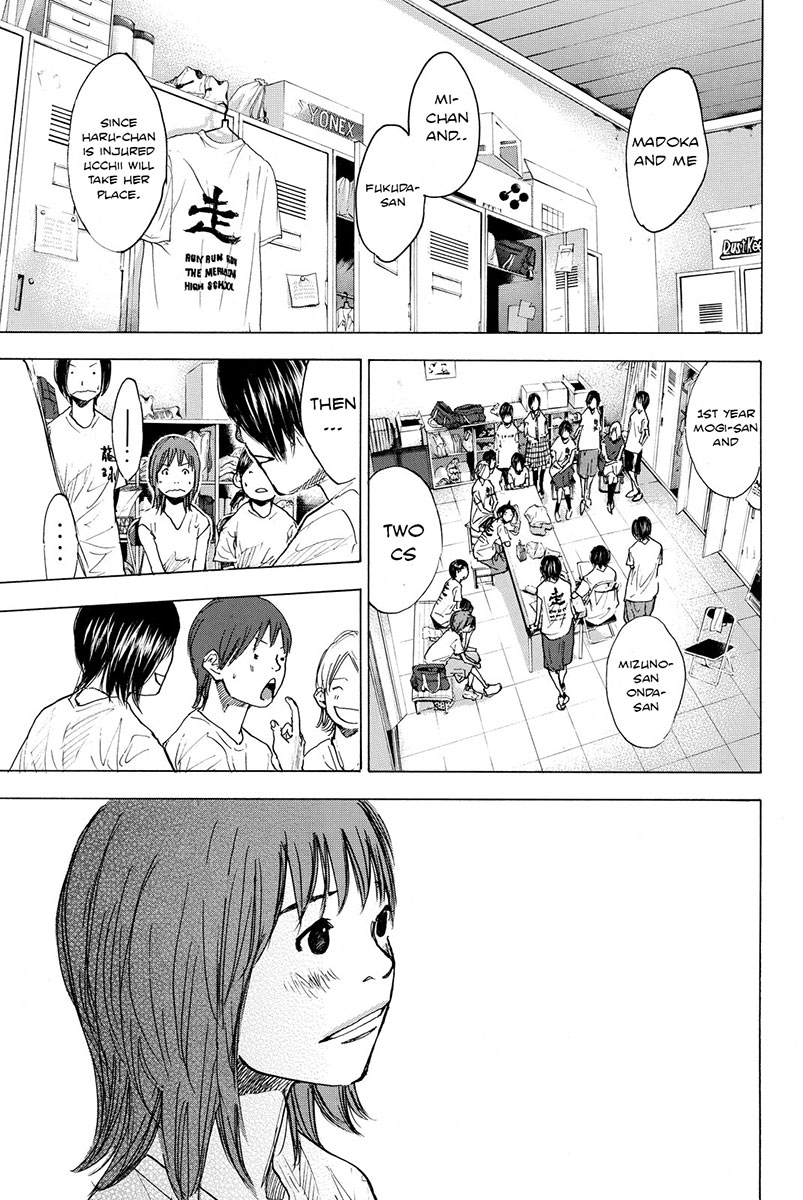 Read Ahiru no Sora EN Manga Online