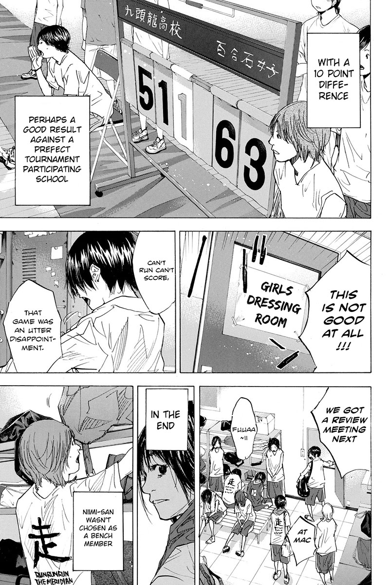 Read Ahiru no Sora EN Manga Online