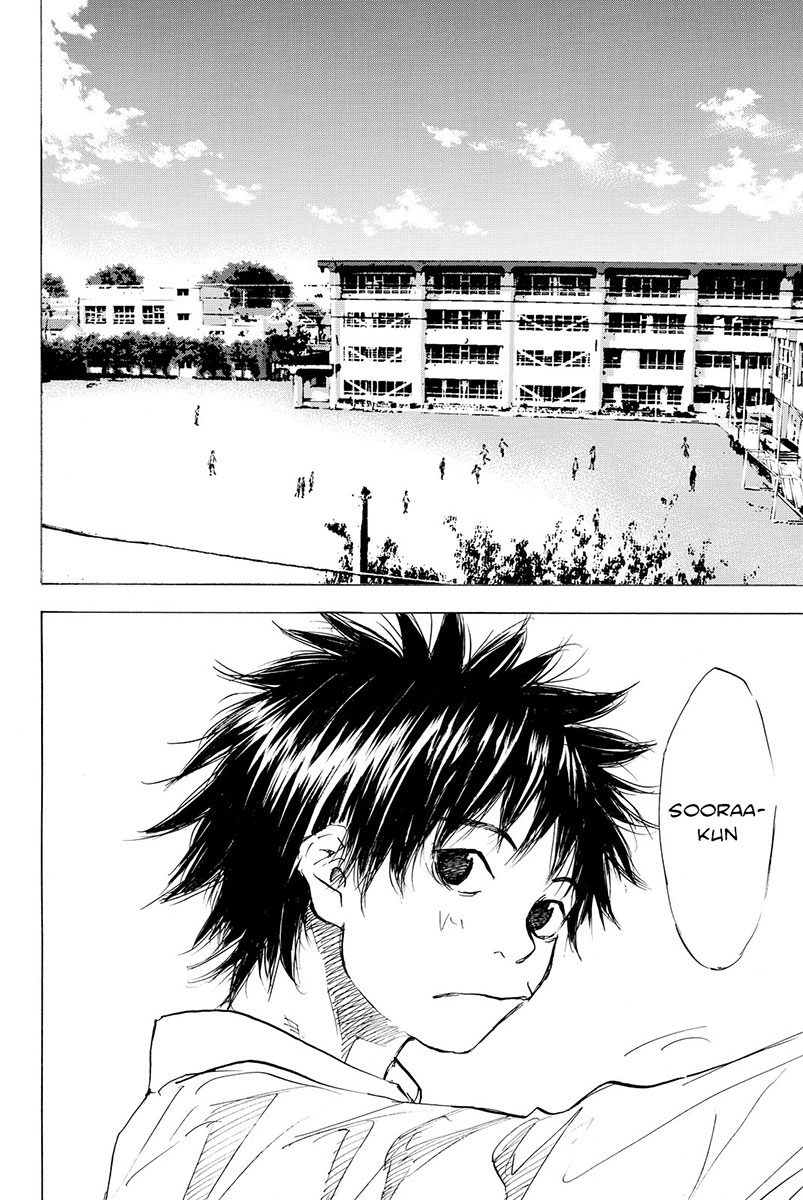 Read Ahiru no Sora EN Manga Online