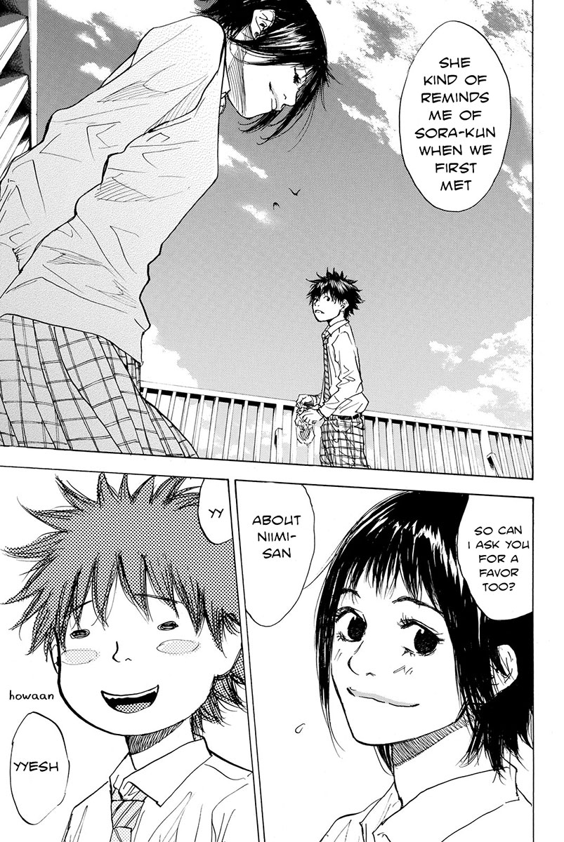 Read Ahiru no Sora EN Manga Online