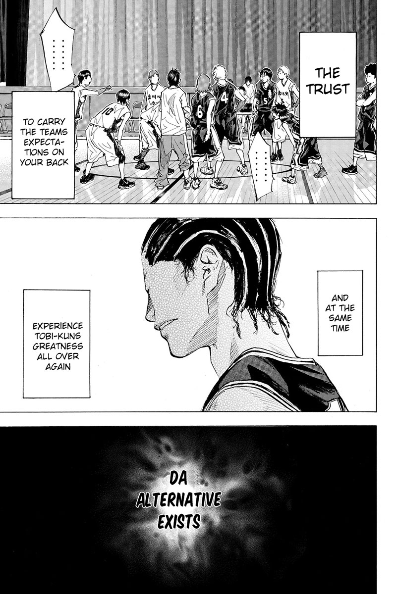 Read Ahiru no Sora EN Manga Online