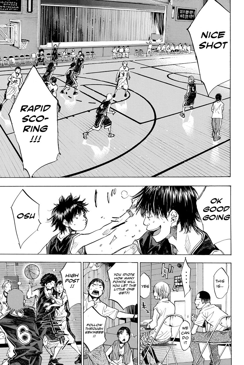 Read Ahiru no Sora EN Manga Online