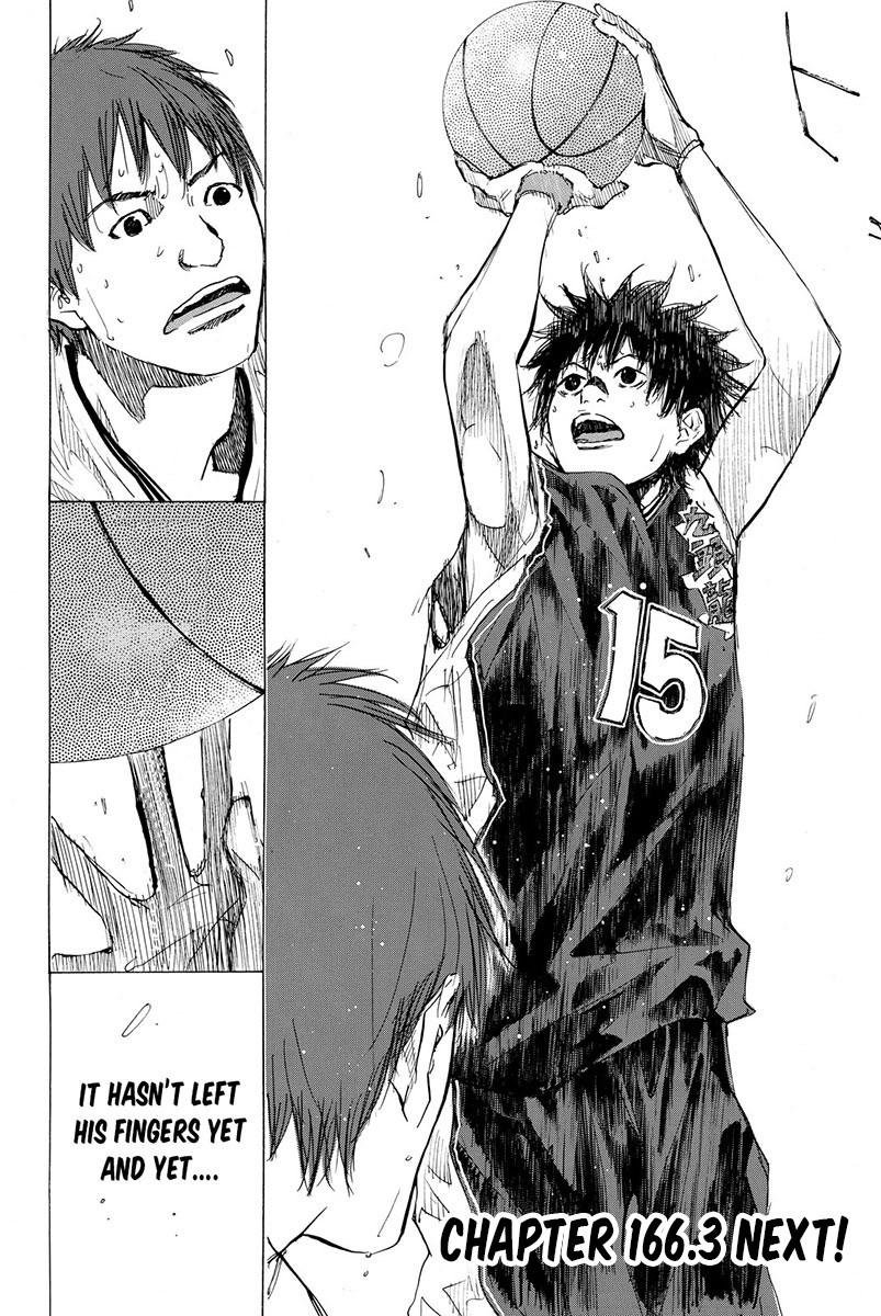 Read Ahiru no Sora EN Manga Online