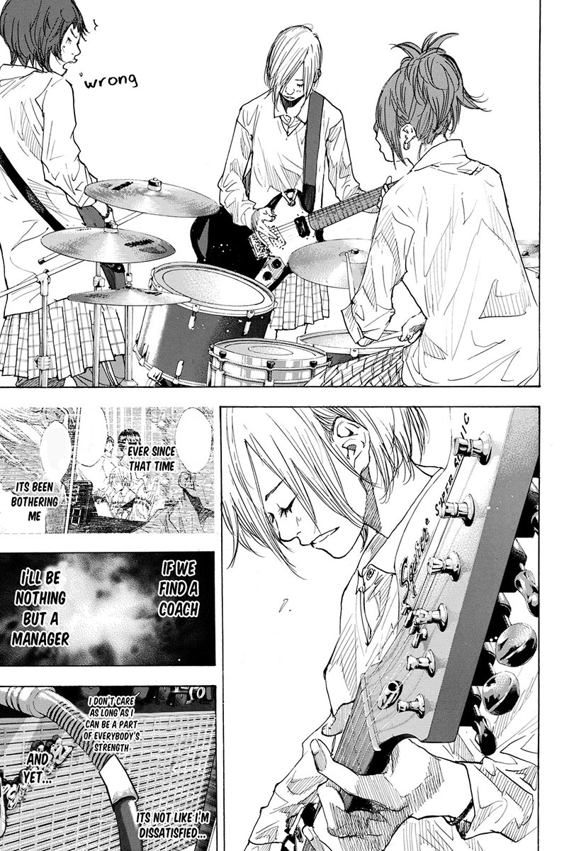 Read Ahiru no Sora EN Manga Online