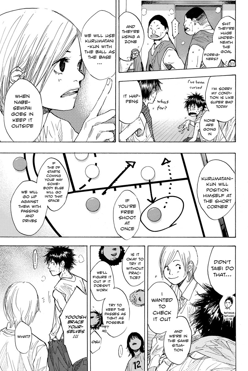 Read Ahiru no Sora EN Manga Online