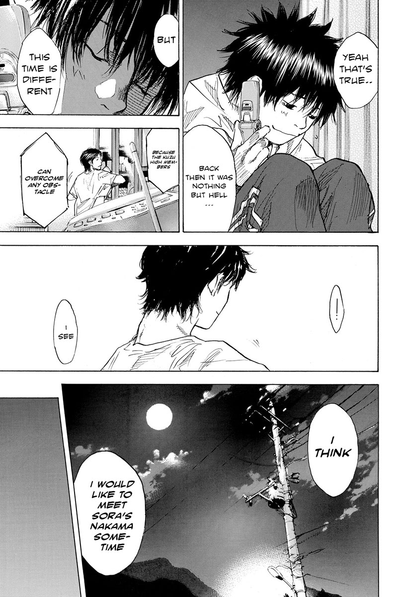 Read Ahiru no Sora EN Manga Online