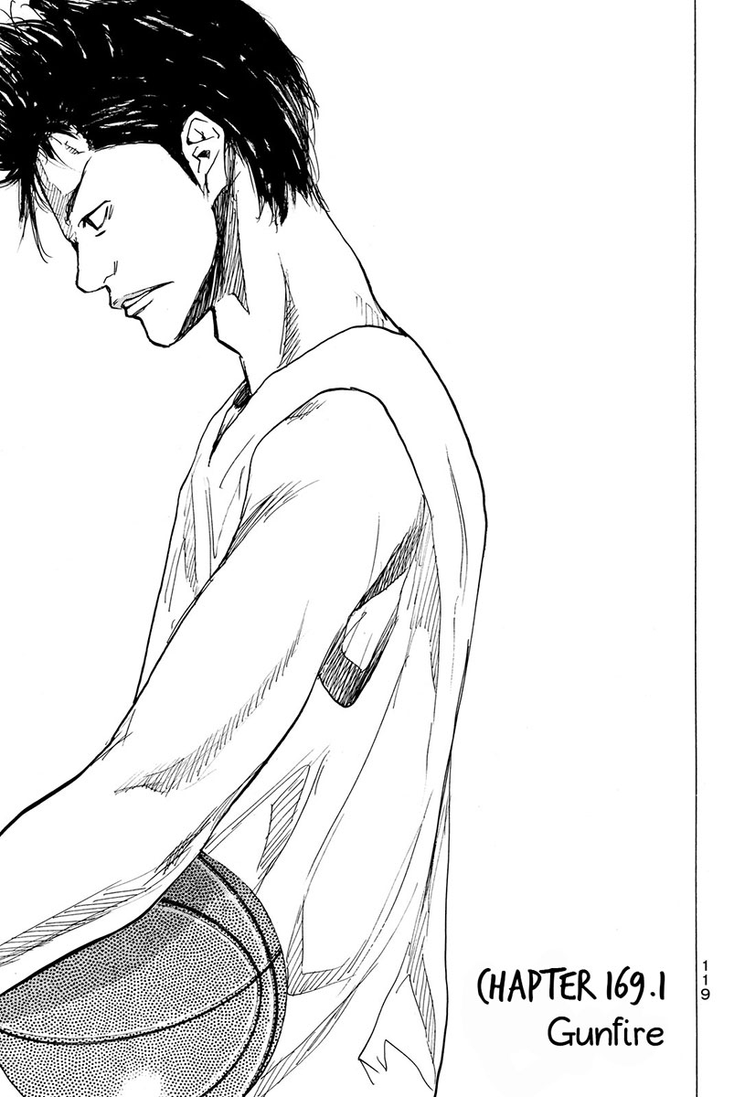 Read Ahiru no Sora EN Manga Online