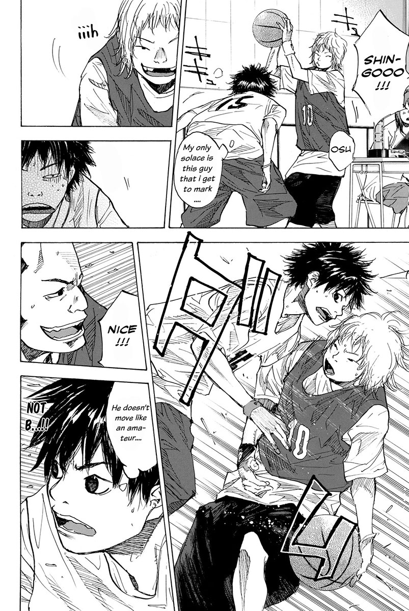 Read Ahiru no Sora EN Manga Online