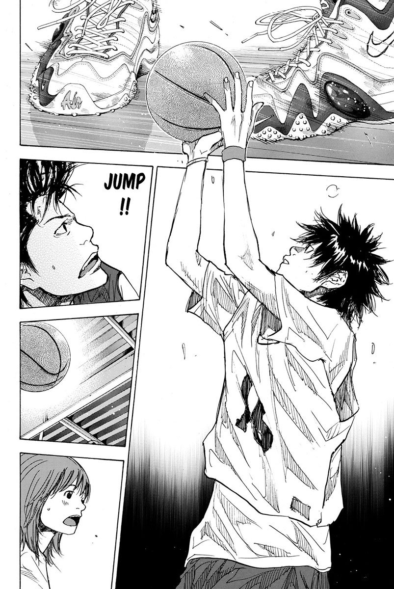 Read Ahiru no Sora EN Manga Online