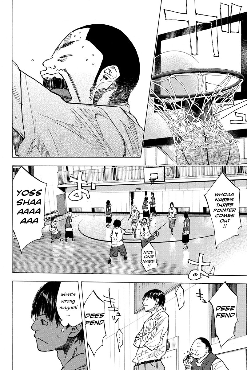 Read Ahiru no Sora EN Manga Online