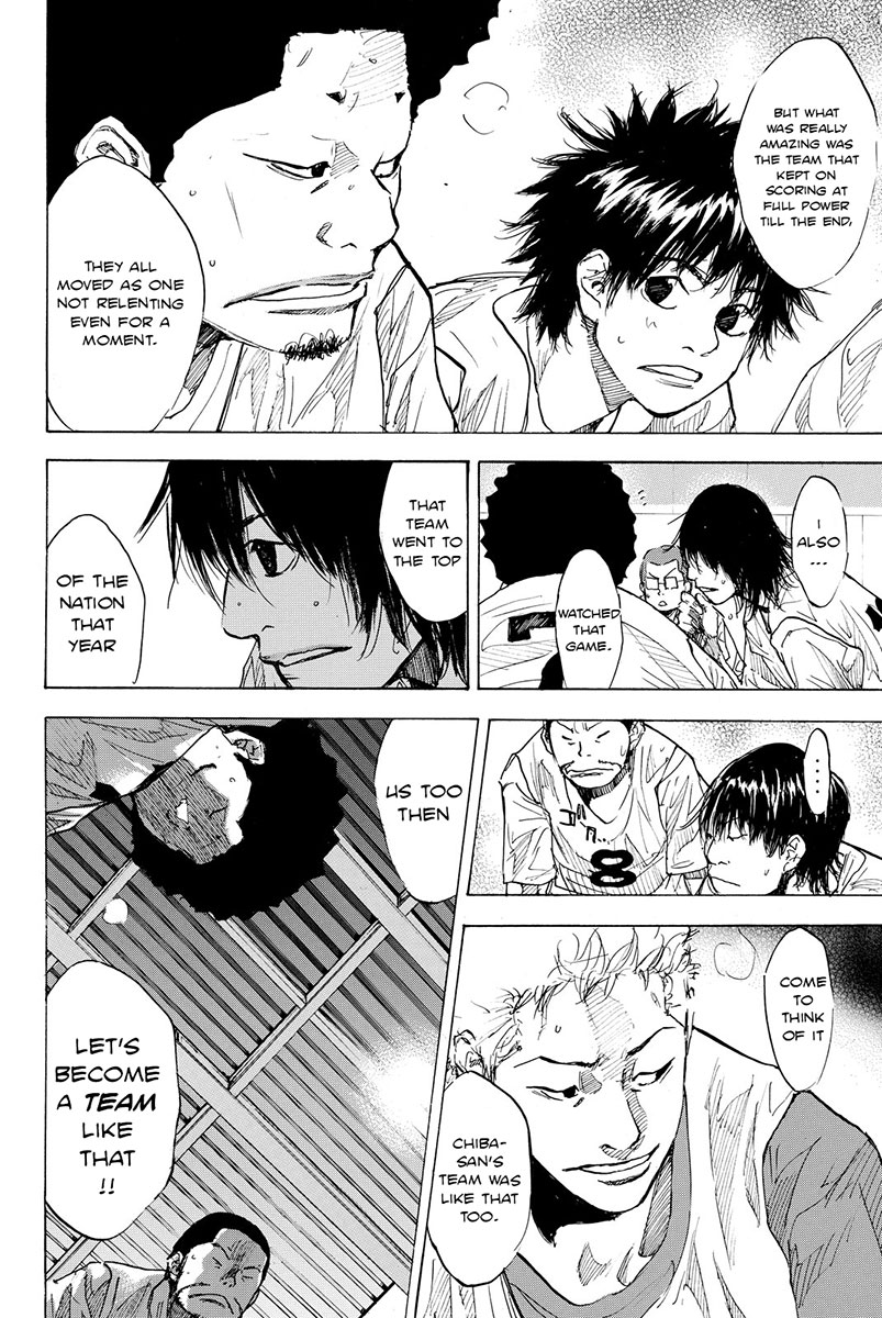 Read Ahiru no Sora EN Manga Online