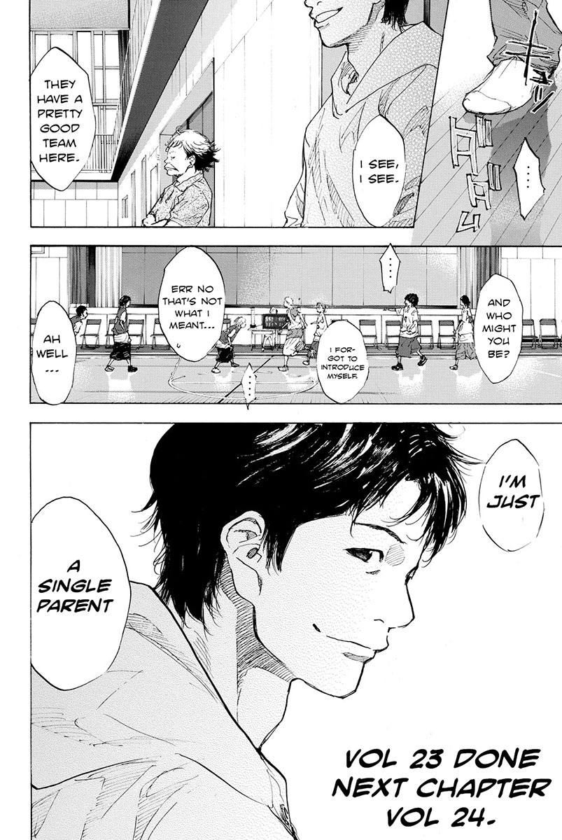 Read Ahiru no Sora EN Manga Online