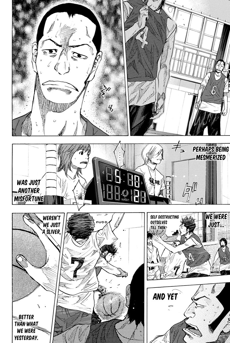 Read Ahiru no Sora EN Manga Online