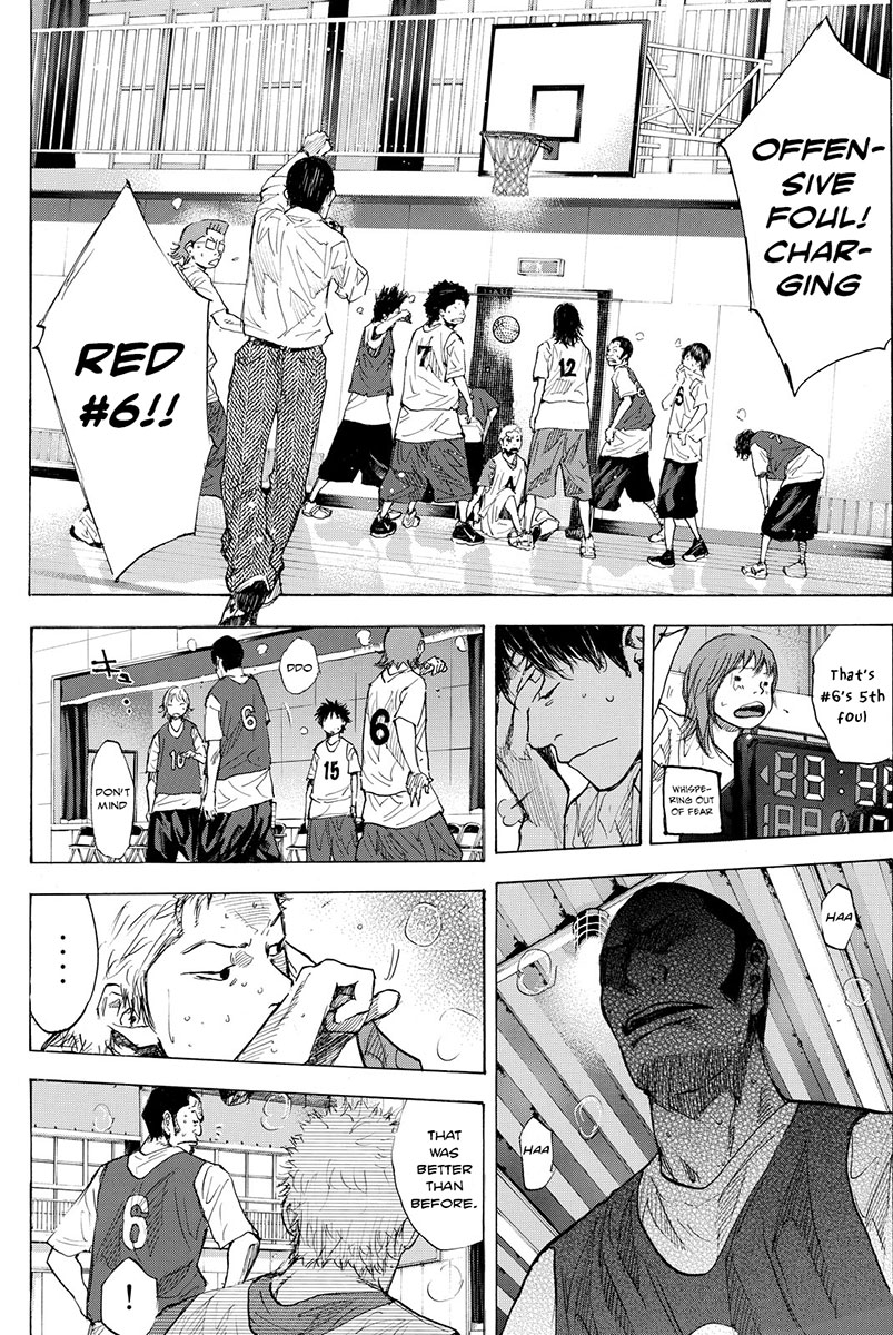 Read Ahiru no Sora EN Manga Online