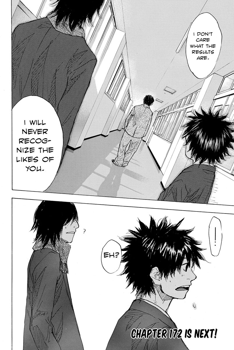 Read Ahiru no Sora EN Manga Online