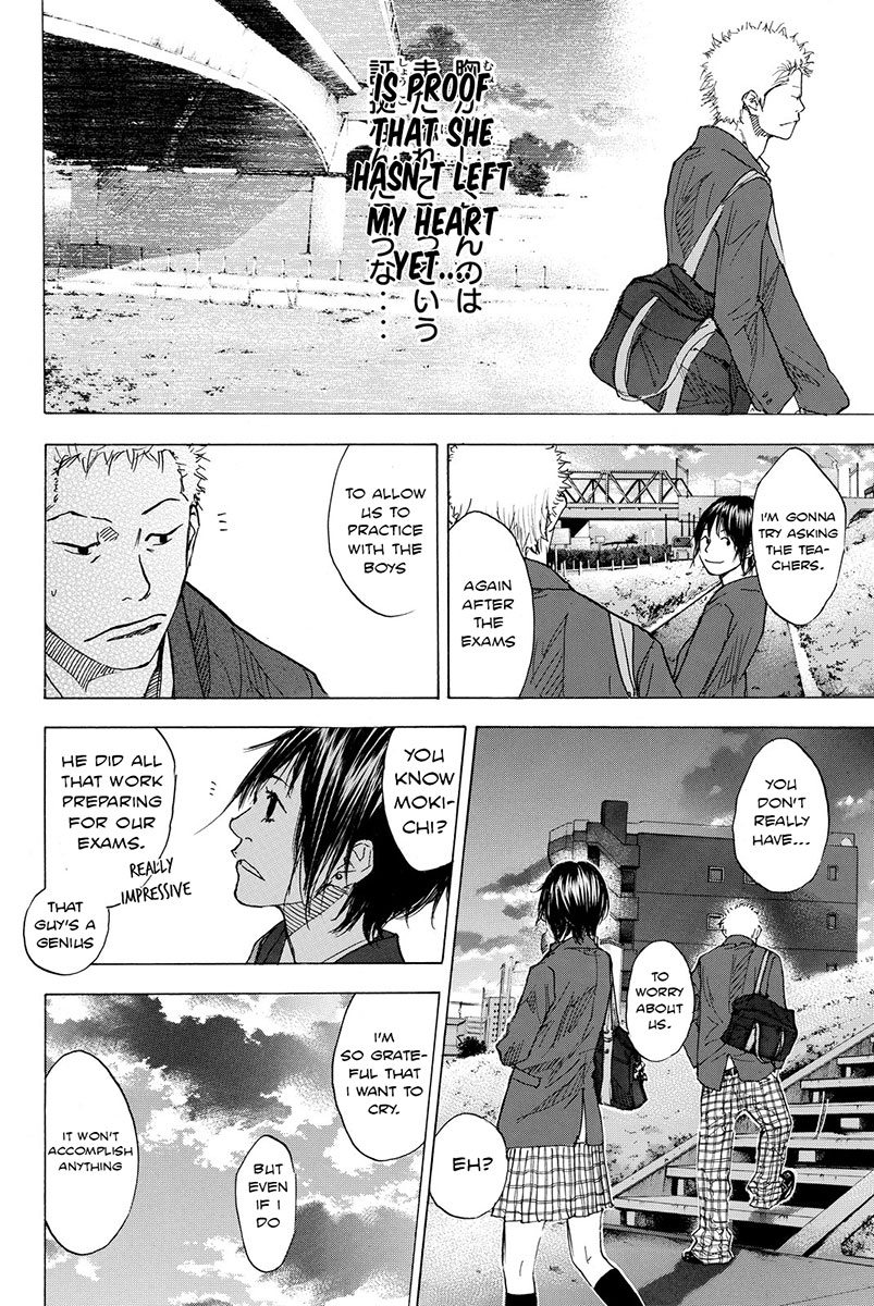 Read Ahiru no Sora EN Manga Online