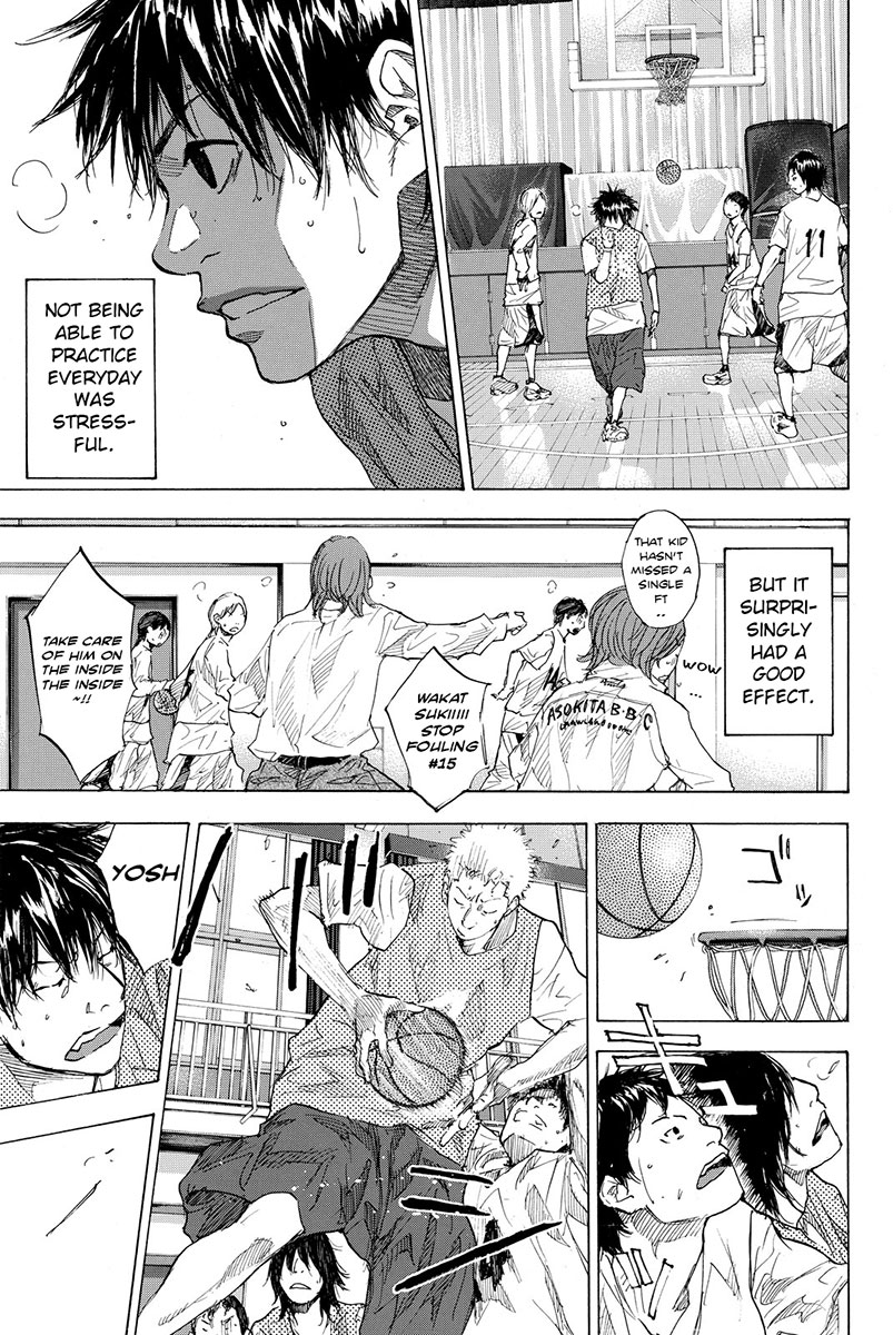 Read Ahiru no Sora EN Manga Online