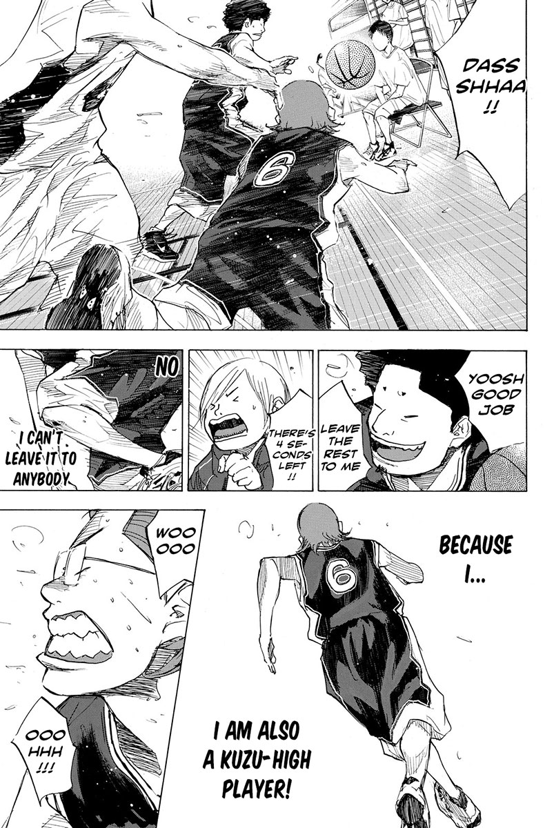 Read Ahiru no Sora EN Manga Online